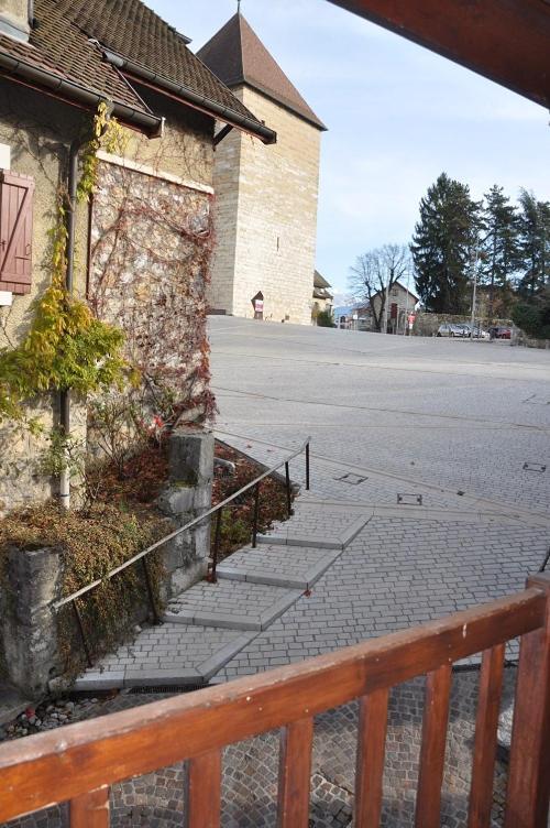 Appartement Dans La Vieille Ville, En Face Du Chateau Άννεσι Εξωτερικό φωτογραφία
